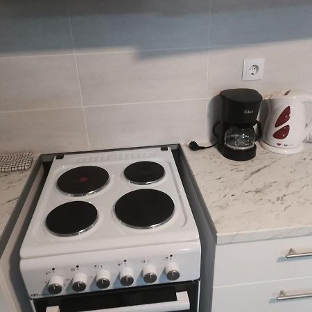 New Cozy Studio In Aigaleo Apartment Atena Exterior foto