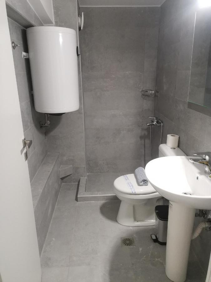 New Cozy Studio In Aigaleo Apartment Atena Exterior foto